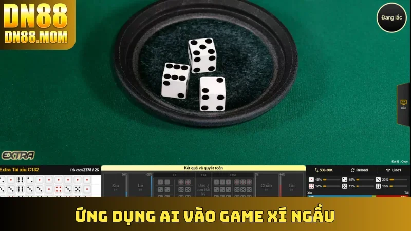 Ứng dụng AI vào game Xí Ngầu